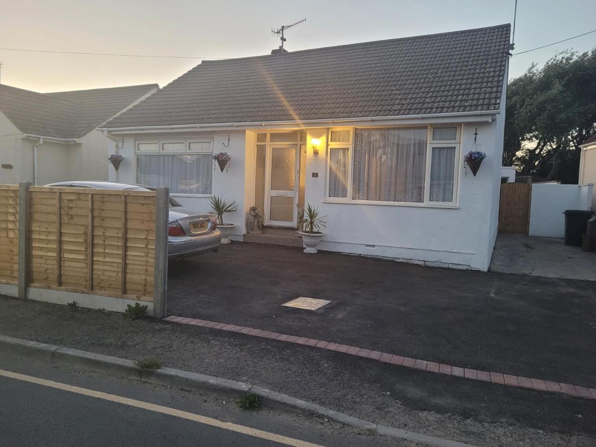 Sandy Retreat Worle Buitenkant foto