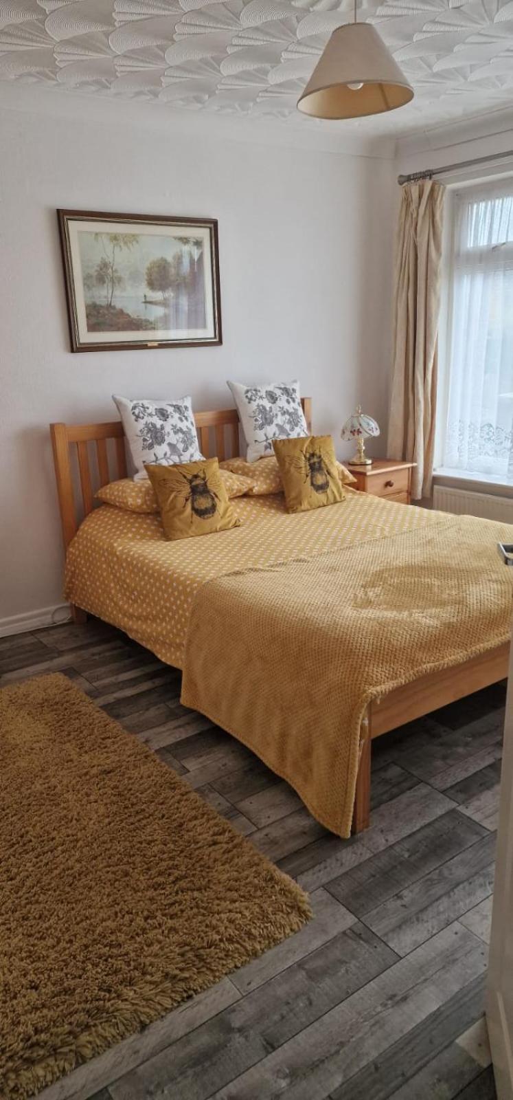 Sandy Retreat Worle Buitenkant foto